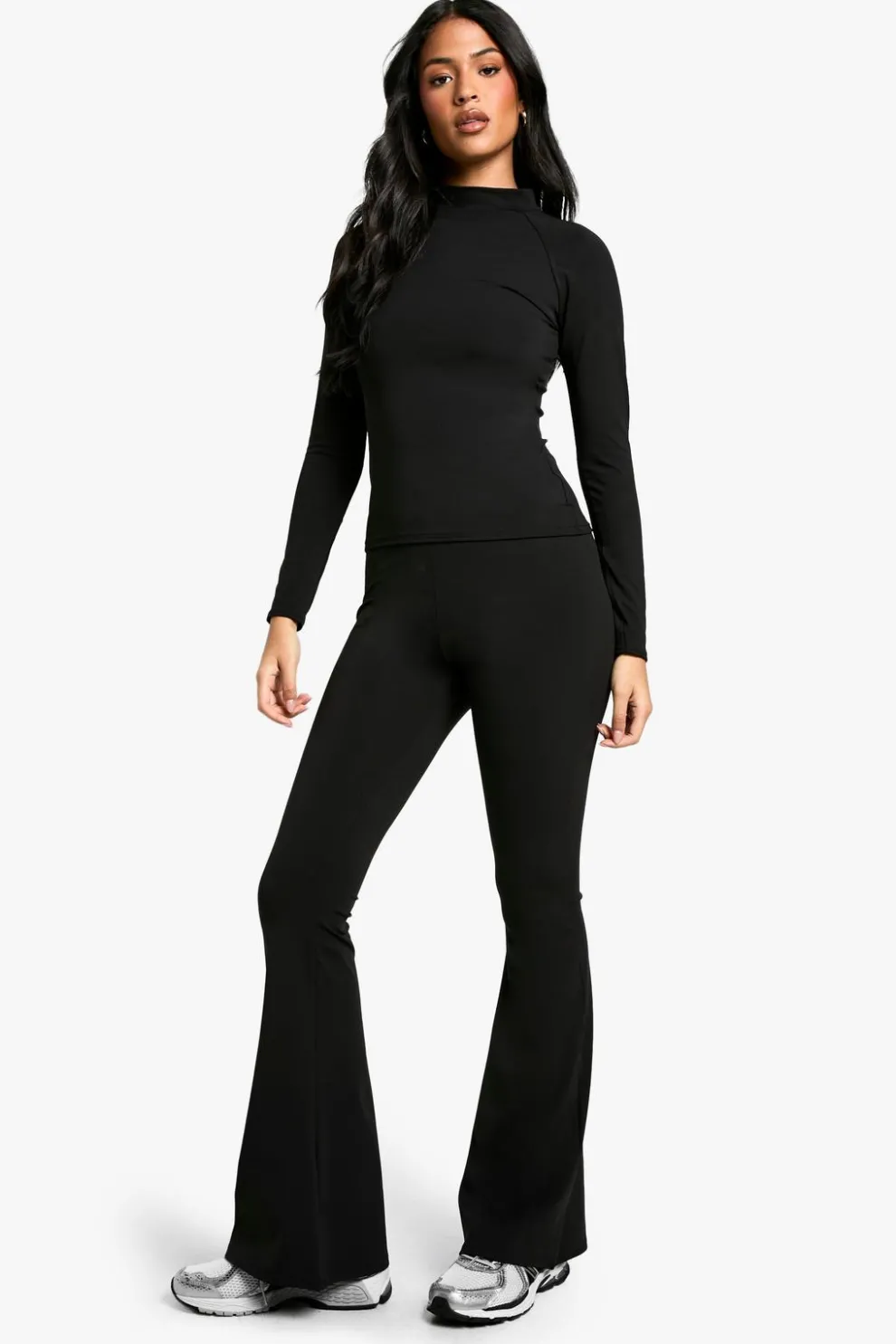 Tall Premium Sculpt Flares | Nasty Gal